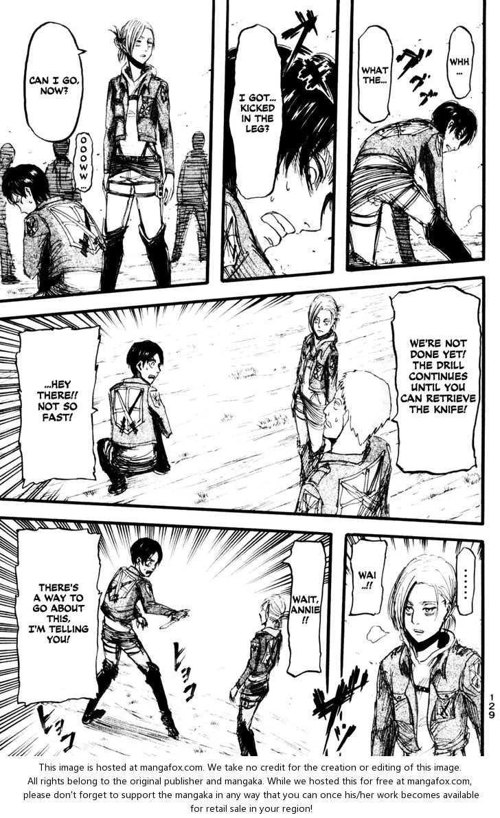 Shingeki no Kyojin Vol.04 Chapter 017 page 11