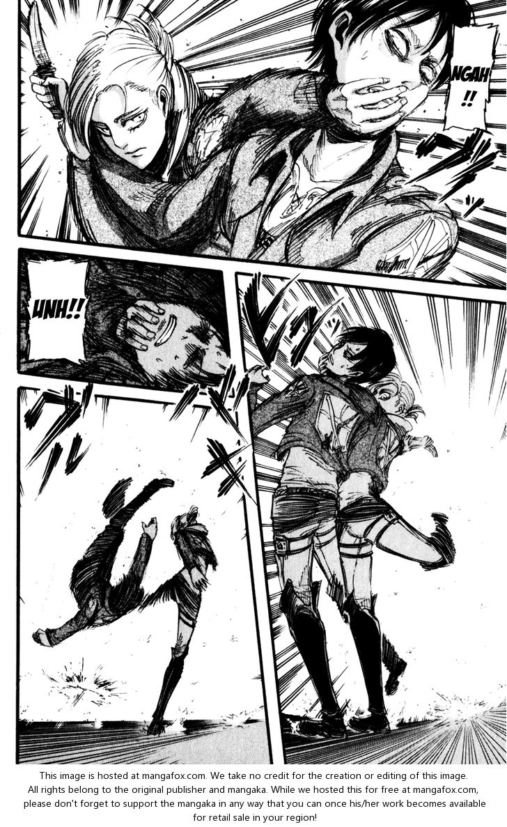 Shingeki no Kyojin Vol.04 Chapter 017 page 12