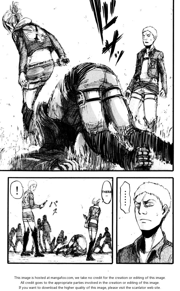 Shingeki no Kyojin Vol.04 Chapter 017 page 13