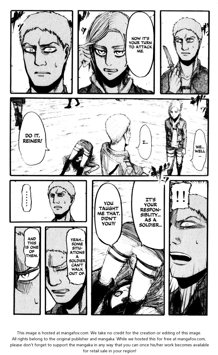 Shingeki no Kyojin Vol.04 Chapter 017 page 14