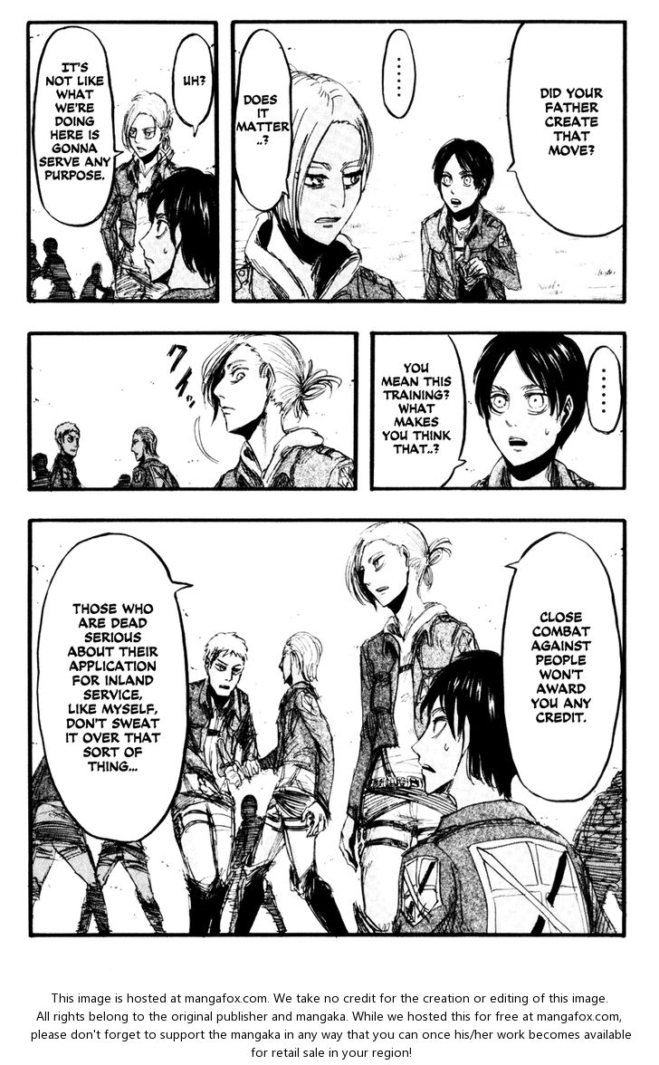Shingeki no Kyojin Vol.04 Chapter 017 page 16