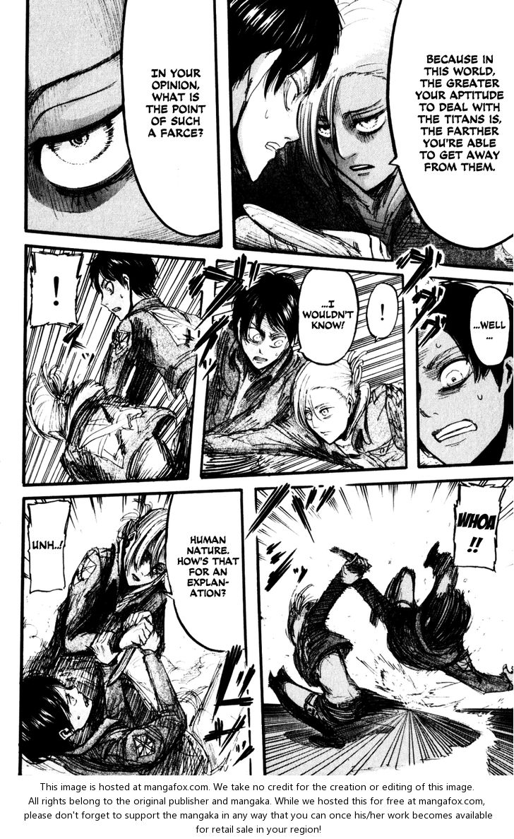 Shingeki no Kyojin Vol.04 Chapter 017 page 18
