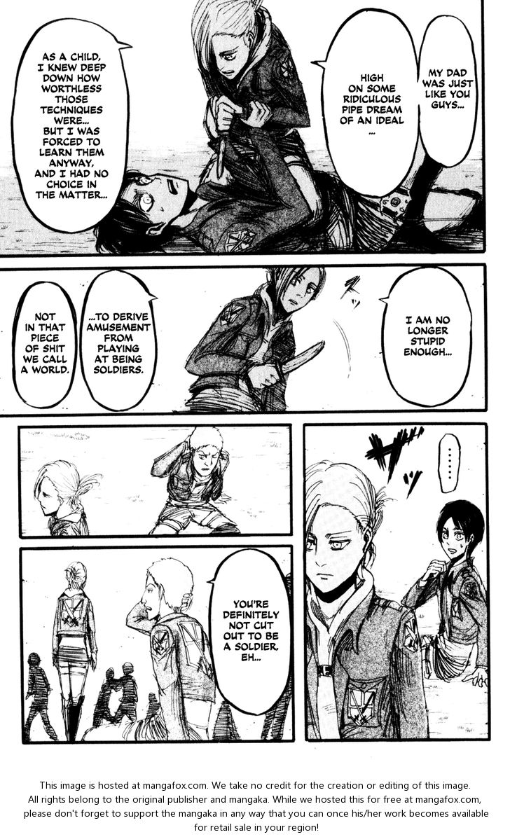 Shingeki no Kyojin Vol.04 Chapter 017 page 19