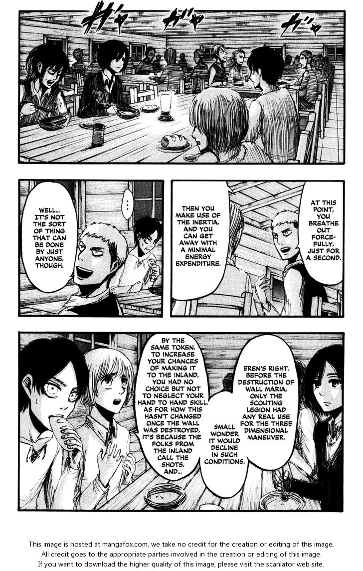 Shingeki no Kyojin Vol.04 Chapter 017 page 20