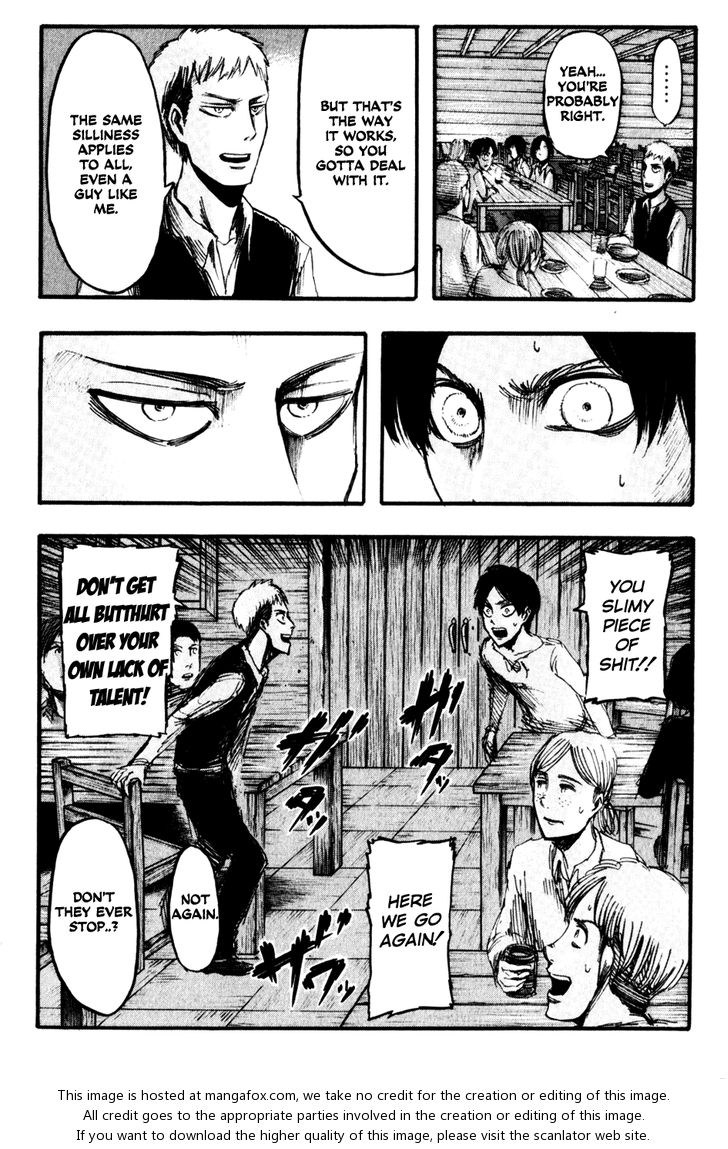 Shingeki no Kyojin Vol.04 Chapter 017 page 22