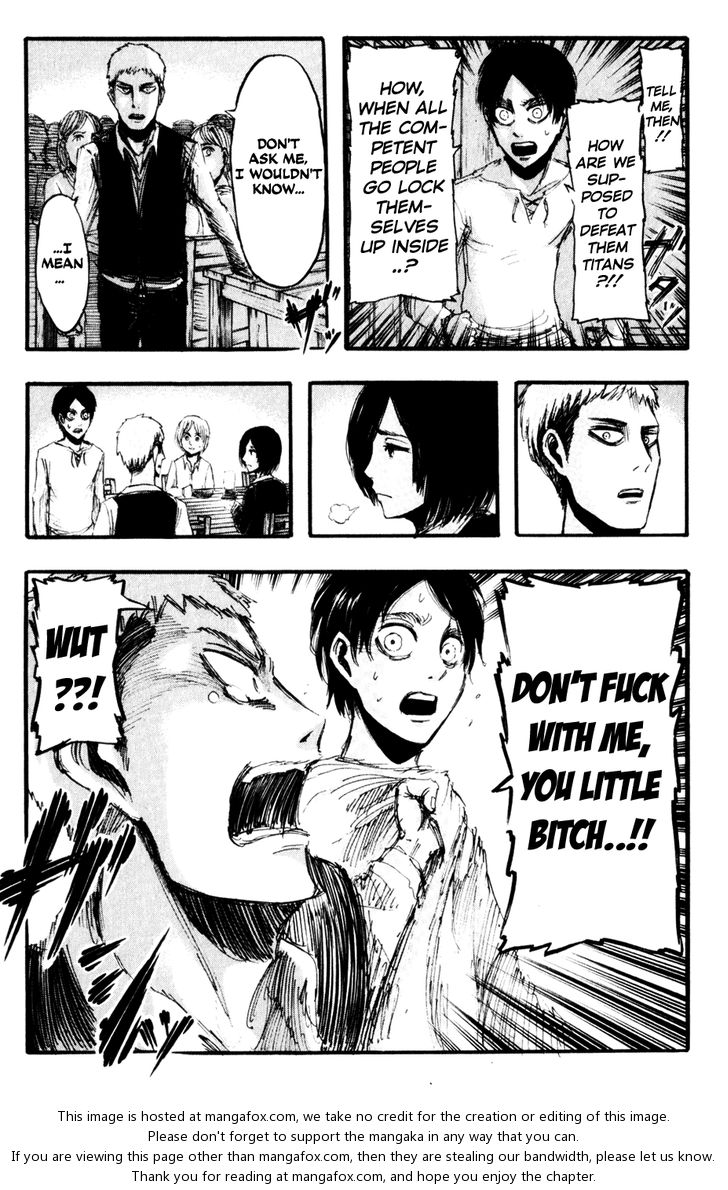 Shingeki no Kyojin Vol.04 Chapter 017 page 23
