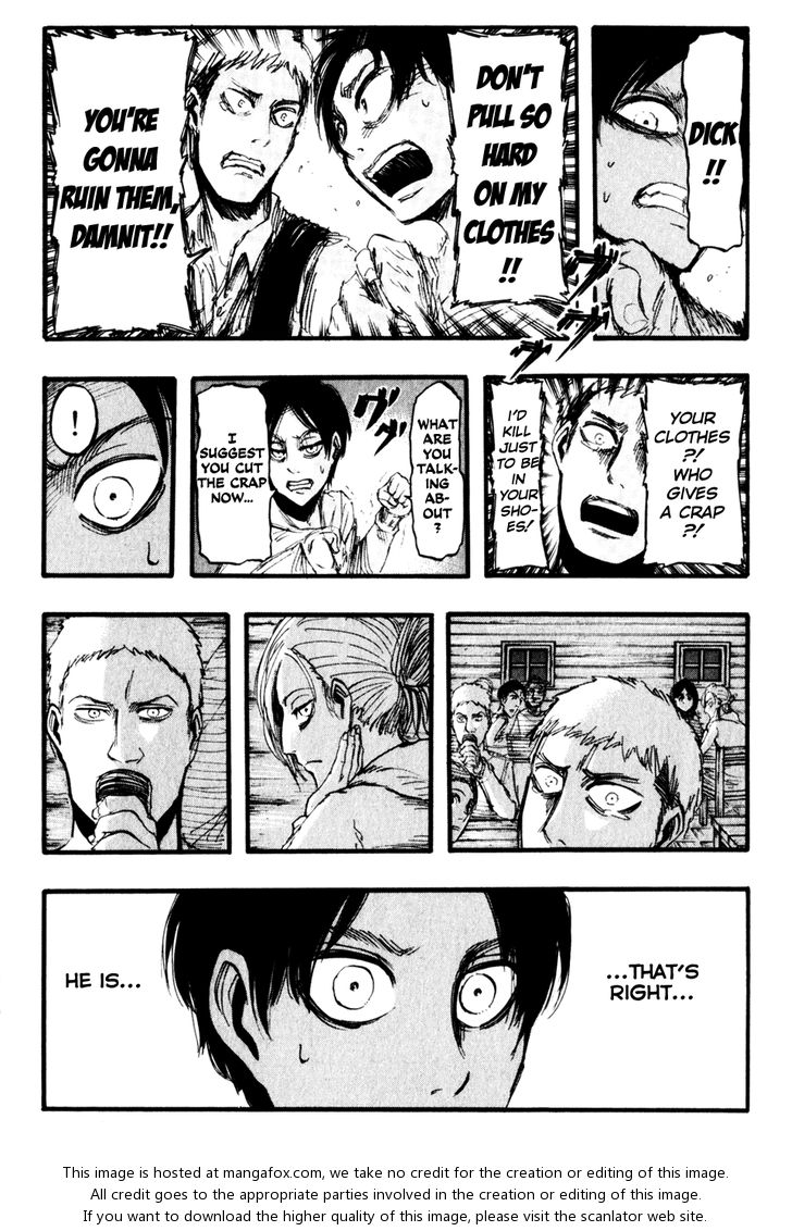Shingeki no Kyojin Vol.04 Chapter 017 page 24