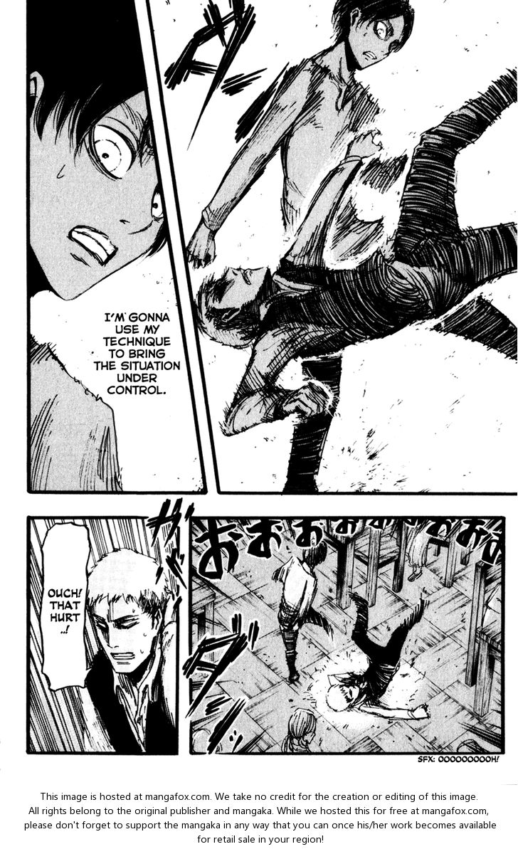 Shingeki no Kyojin Vol.04 Chapter 017 page 26