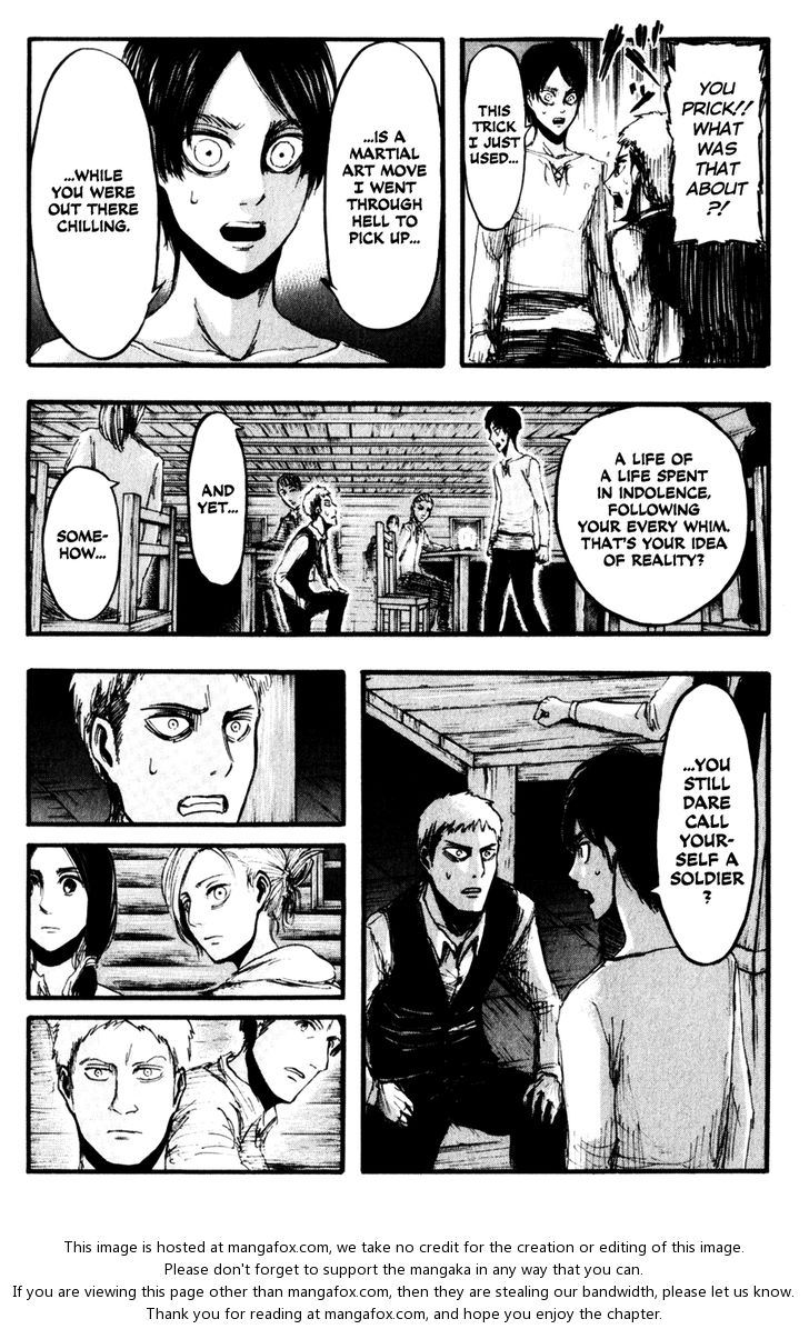 Shingeki no Kyojin Vol.04 Chapter 017 page 27