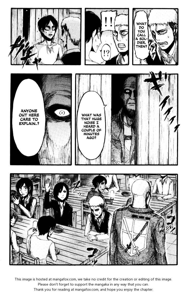 Shingeki no Kyojin Vol.04 Chapter 017 page 28