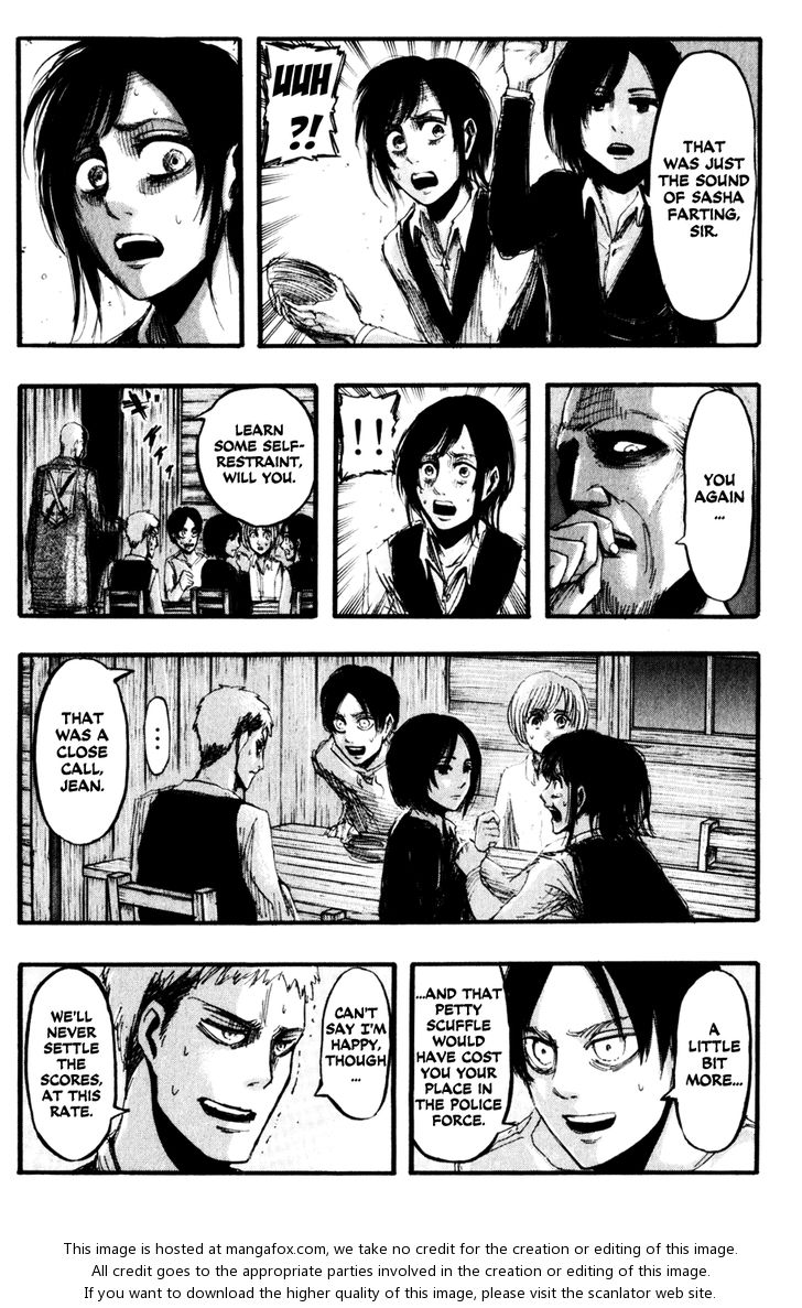 Shingeki no Kyojin Vol.04 Chapter 017 page 29