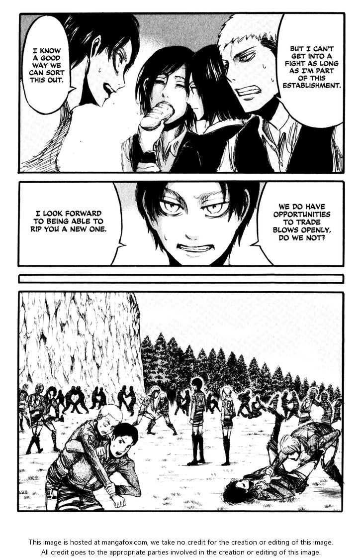 Shingeki no Kyojin Vol.04 Chapter 017 page 30