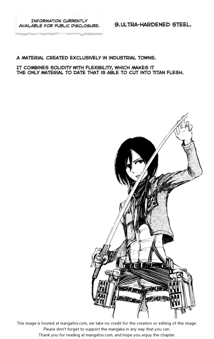 Shingeki no Kyojin Vol.04 Chapter 017 page 34