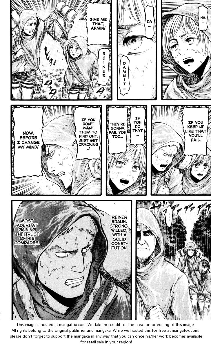 Shingeki no Kyojin Vol.04 Chapter 018 page 2