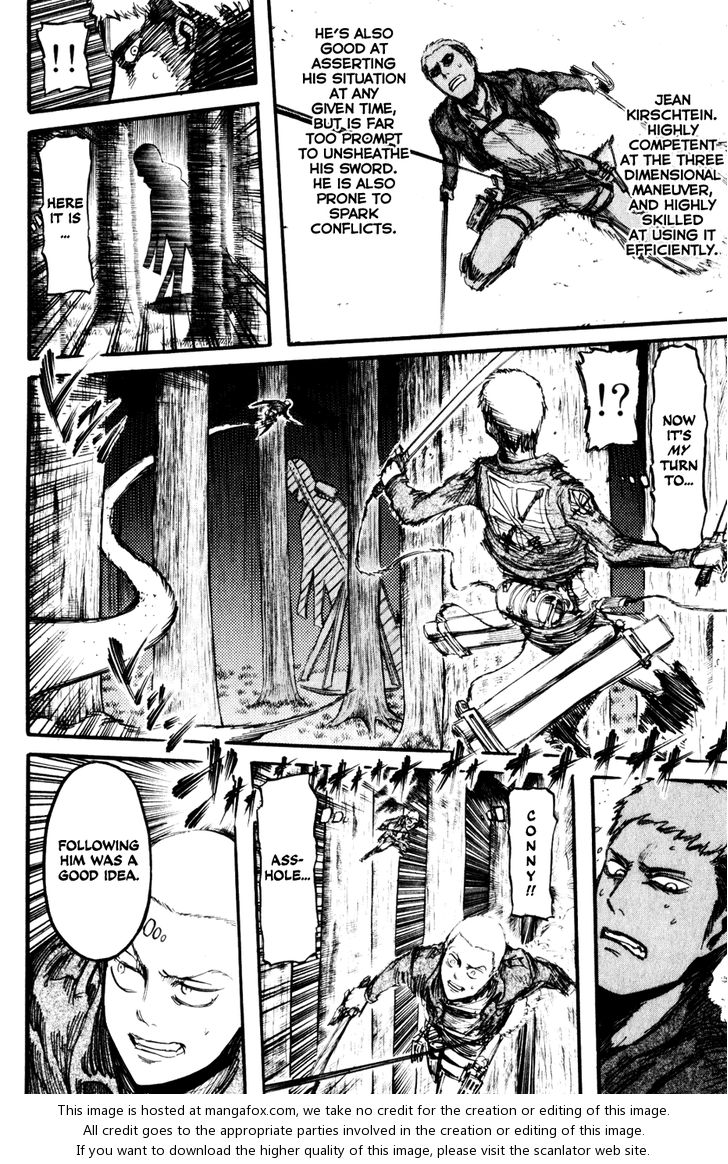 Shingeki no Kyojin Vol.04 Chapter 018 page 6