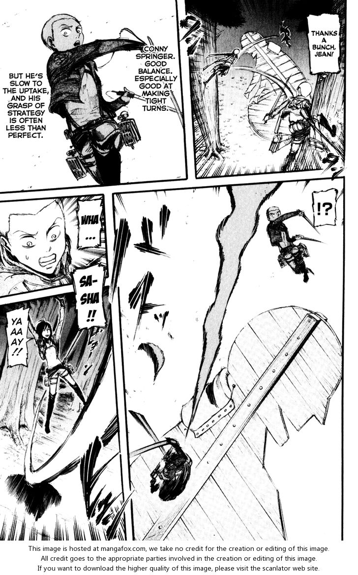 Shingeki no Kyojin Vol.04 Chapter 018 page 7
