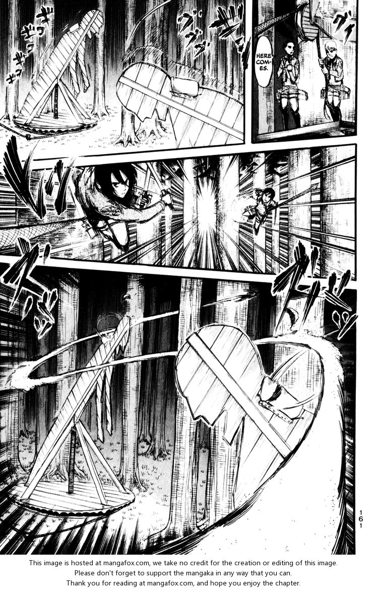 Shingeki no Kyojin Vol.04 Chapter 018 page 9