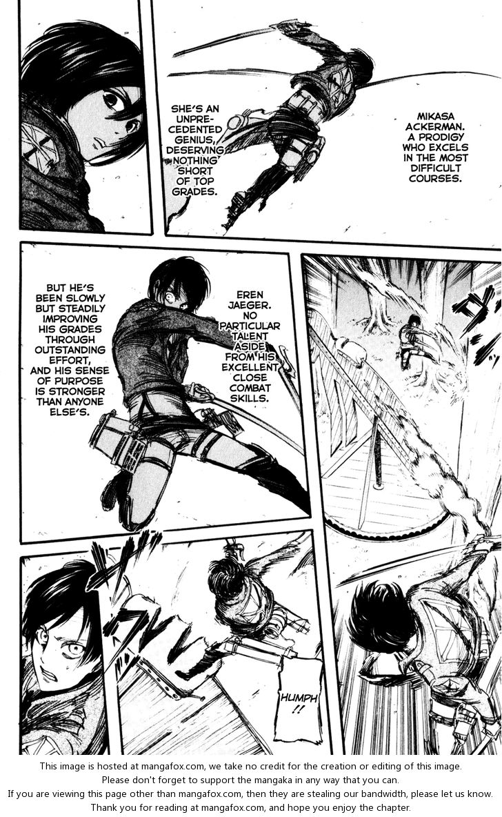Shingeki no Kyojin Vol.04 Chapter 018 page 10