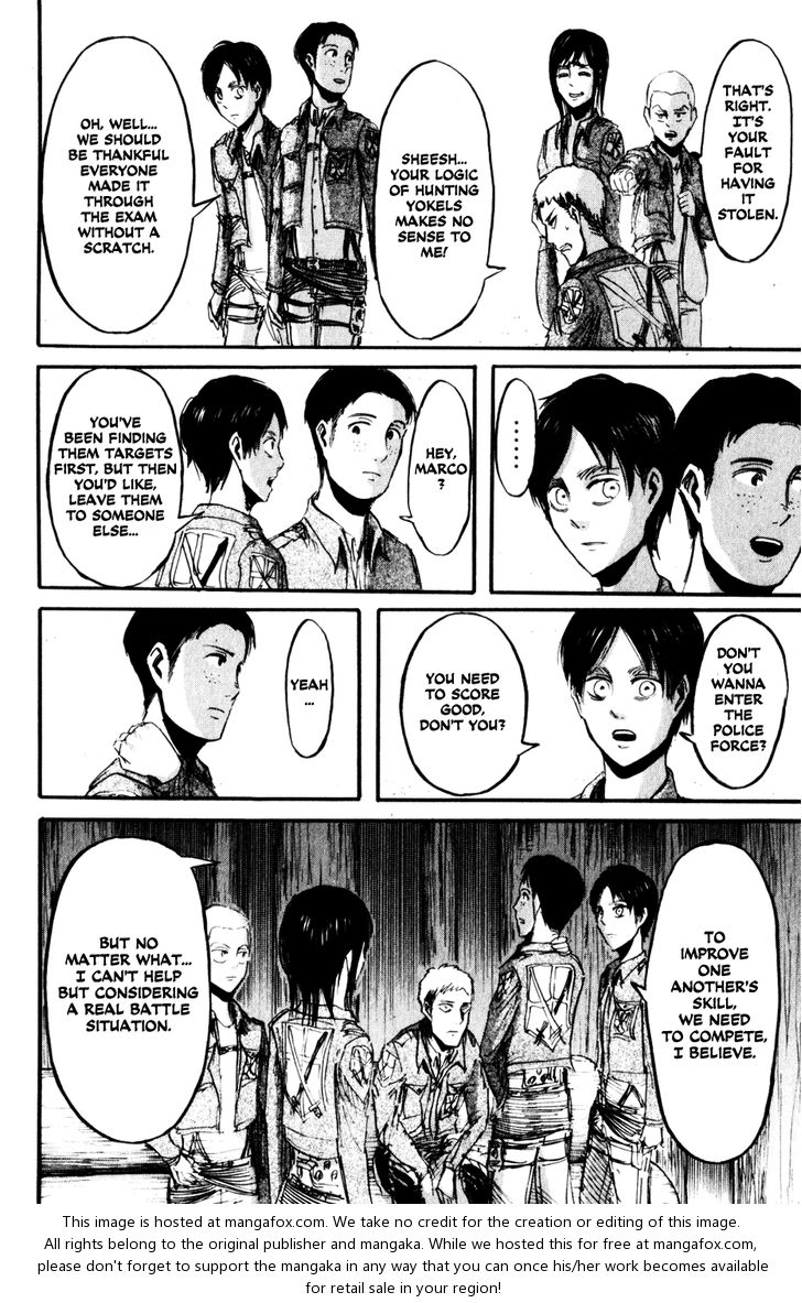 Shingeki no Kyojin Vol.04 Chapter 018 page 12