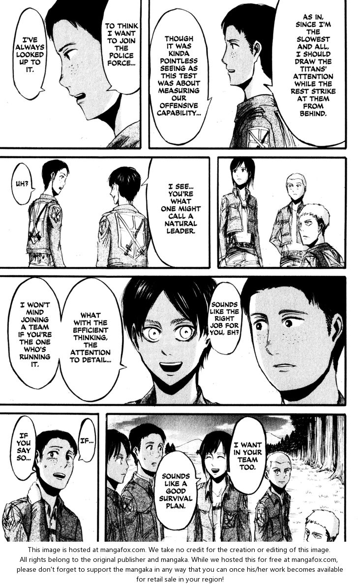 Shingeki no Kyojin Vol.04 Chapter 018 page 13