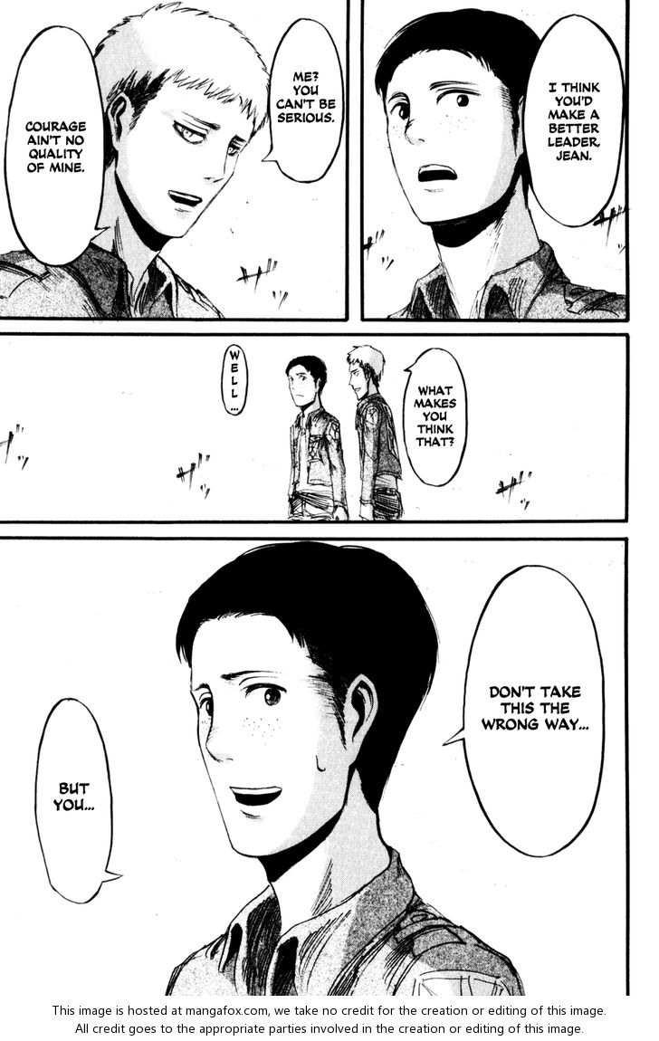 Shingeki no Kyojin Vol.04 Chapter 018 page 15