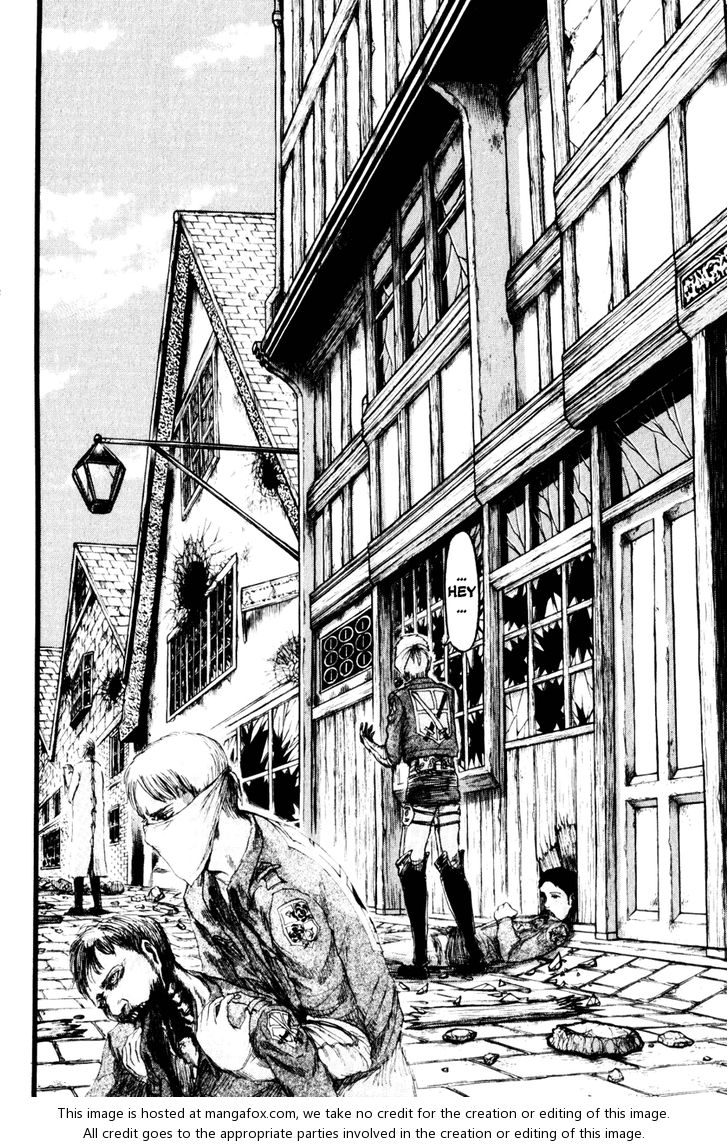 Shingeki no Kyojin Vol.04 Chapter 018 page 16