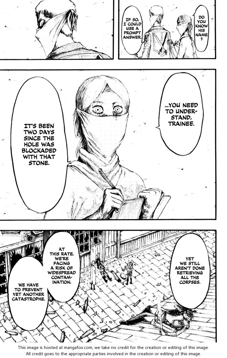 Shingeki no Kyojin Vol.04 Chapter 018 page 19