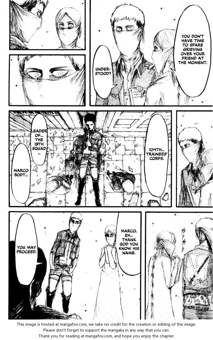 Shingeki no Kyojin Vol.04 Chapter 018 page 20