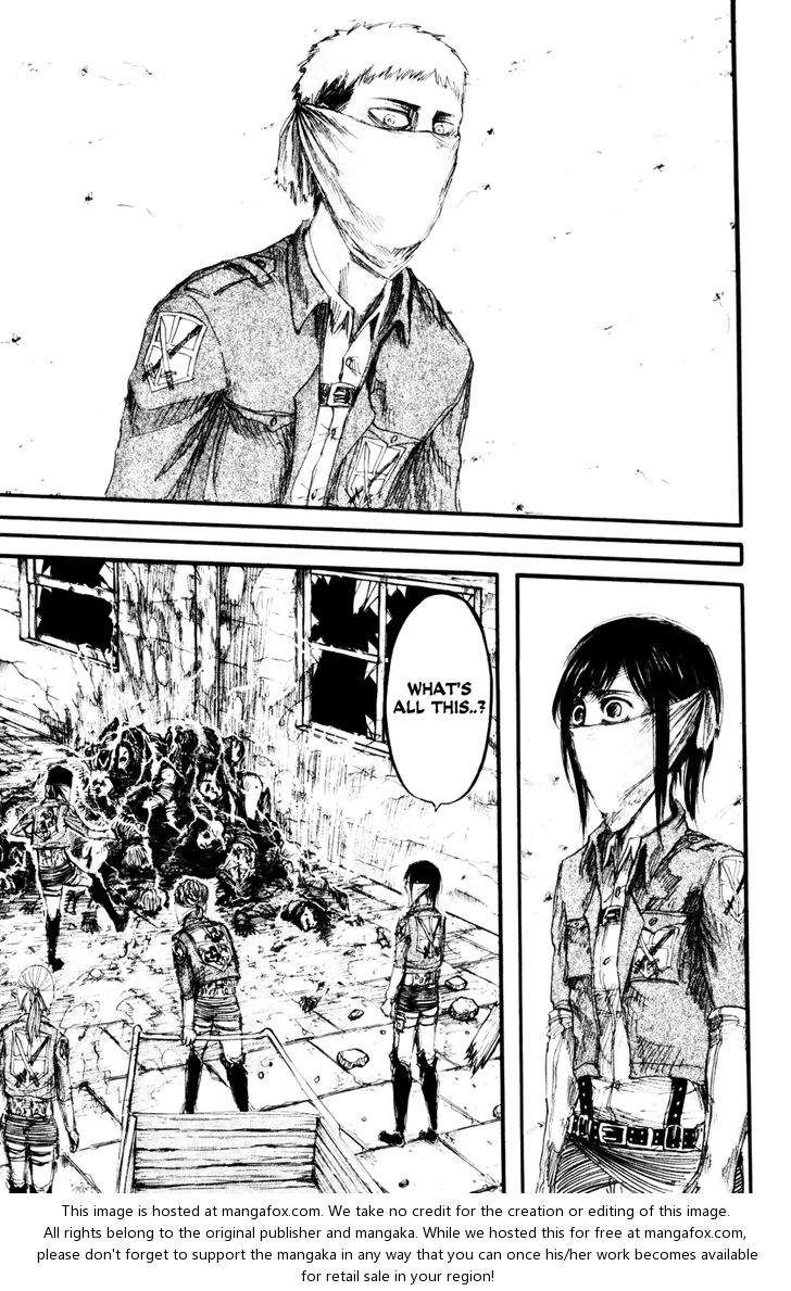 Shingeki no Kyojin Vol.04 Chapter 018 page 21