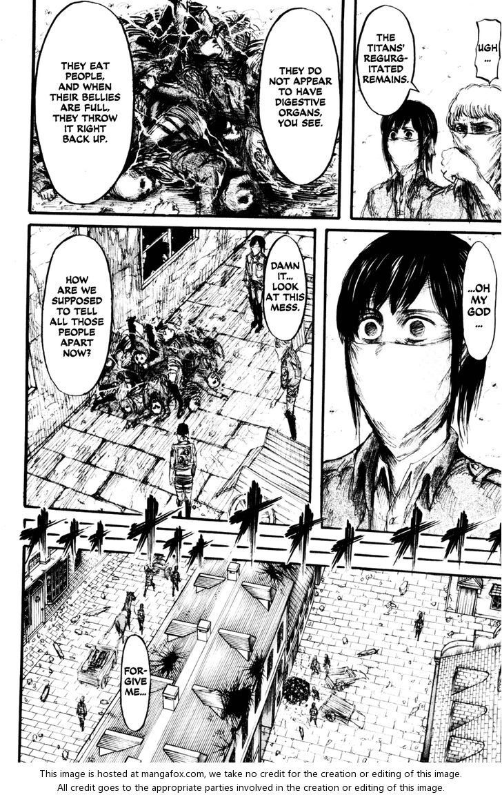 Shingeki no Kyojin Vol.04 Chapter 018 page 22