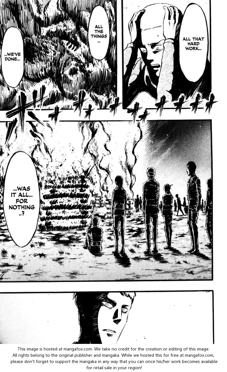Shingeki no Kyojin Vol.04 Chapter 018 page 25