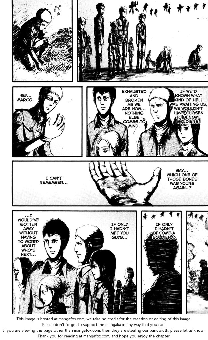 Shingeki no Kyojin Vol.04 Chapter 018 page 26