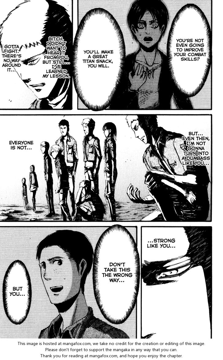 Shingeki no Kyojin Vol.04 Chapter 018 page 27