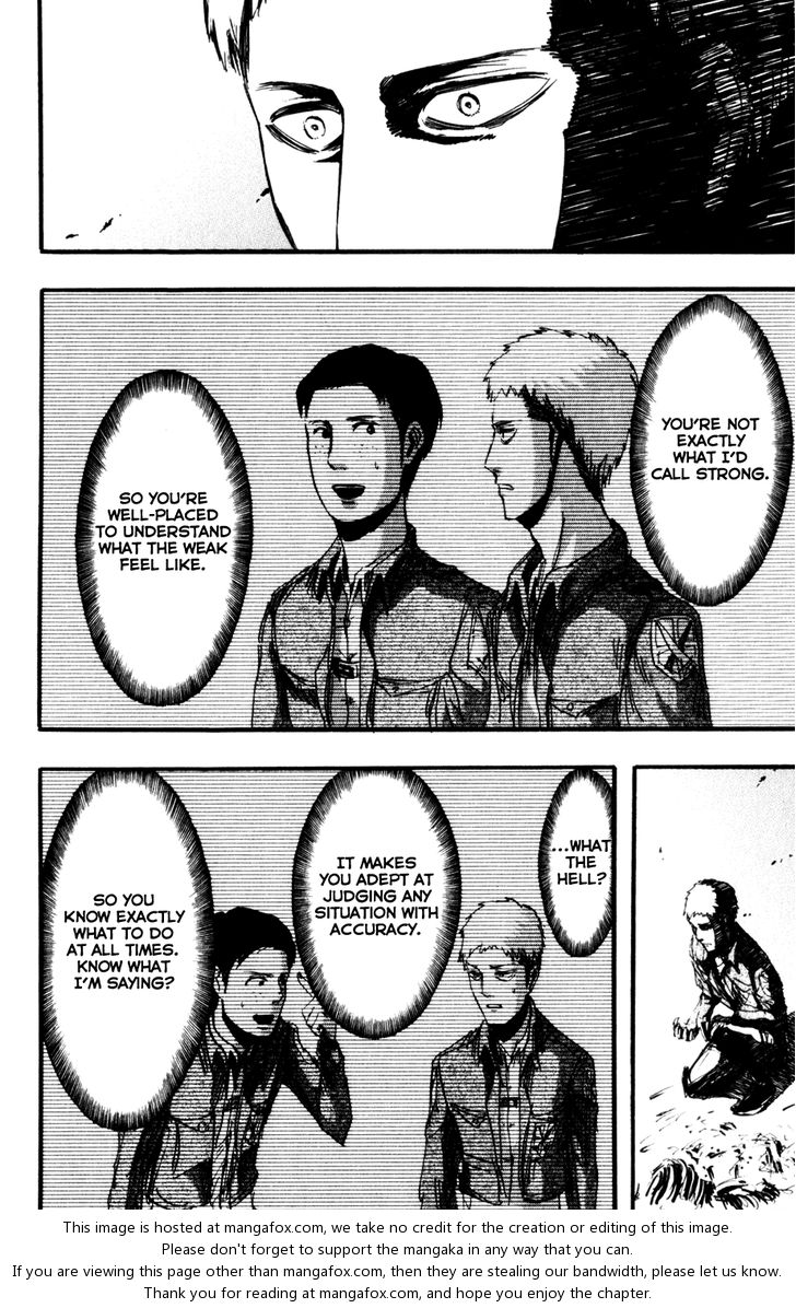 Shingeki no Kyojin Vol.04 Chapter 018 page 28