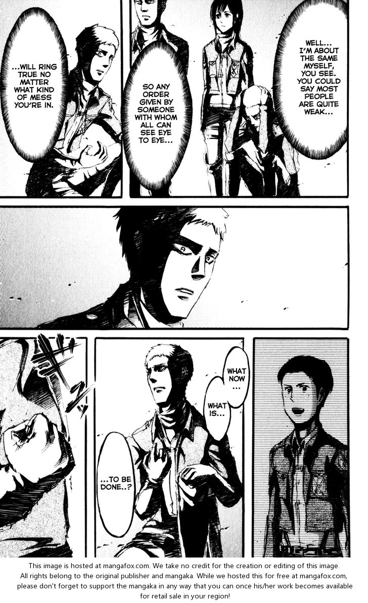 Shingeki no Kyojin Vol.04 Chapter 018 page 29