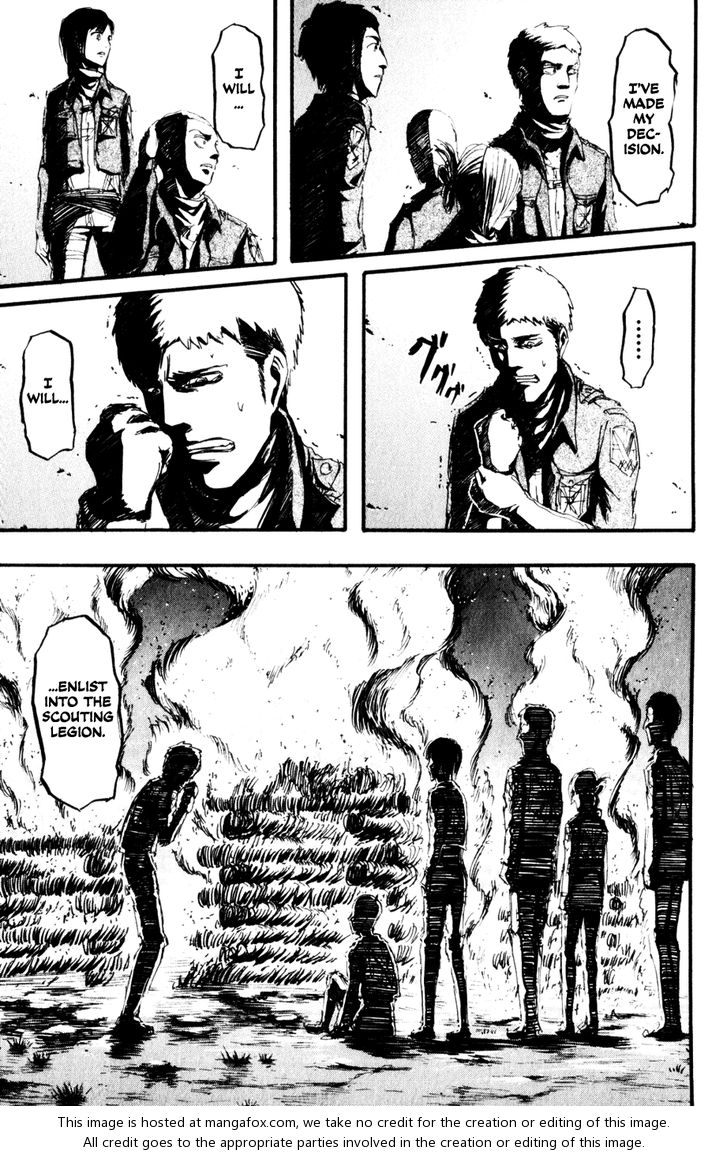 Shingeki no Kyojin Vol.04 Chapter 018 page 31