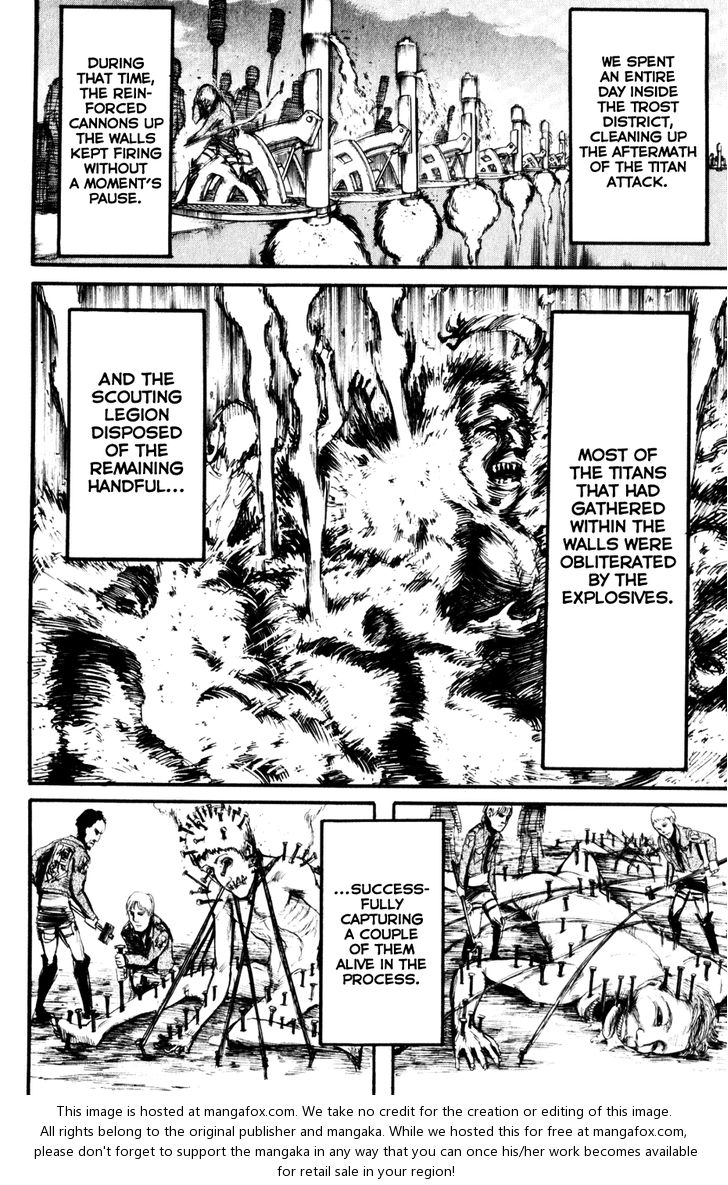 Shingeki no Kyojin Vol.04 Chapter 018 page 32