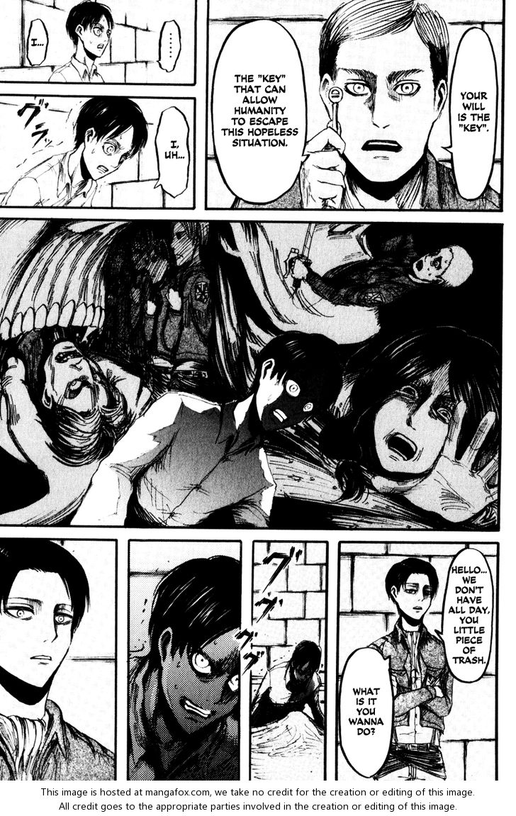 Shingeki no Kyojin Vol.04 Chapter 018 page 37