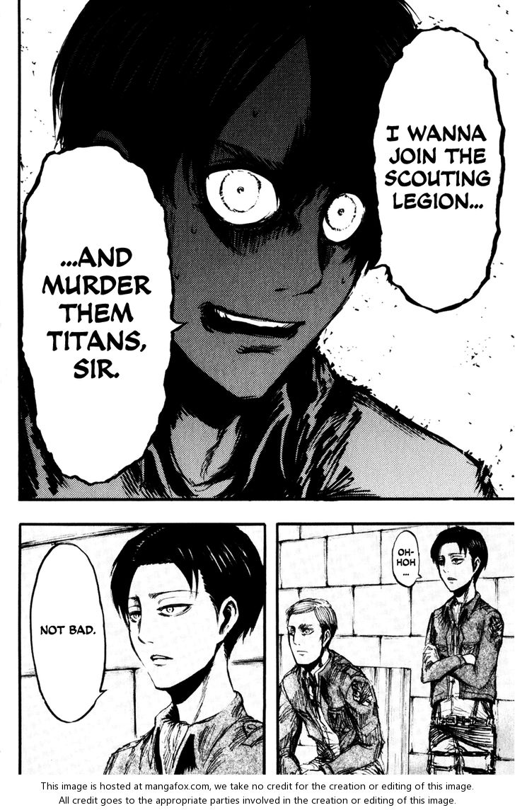 Shingeki no Kyojin Vol.04 Chapter 018 page 38