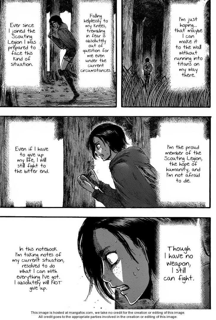 Shingeki no Kyojin Vol.05 Chapter 018.5 page 6