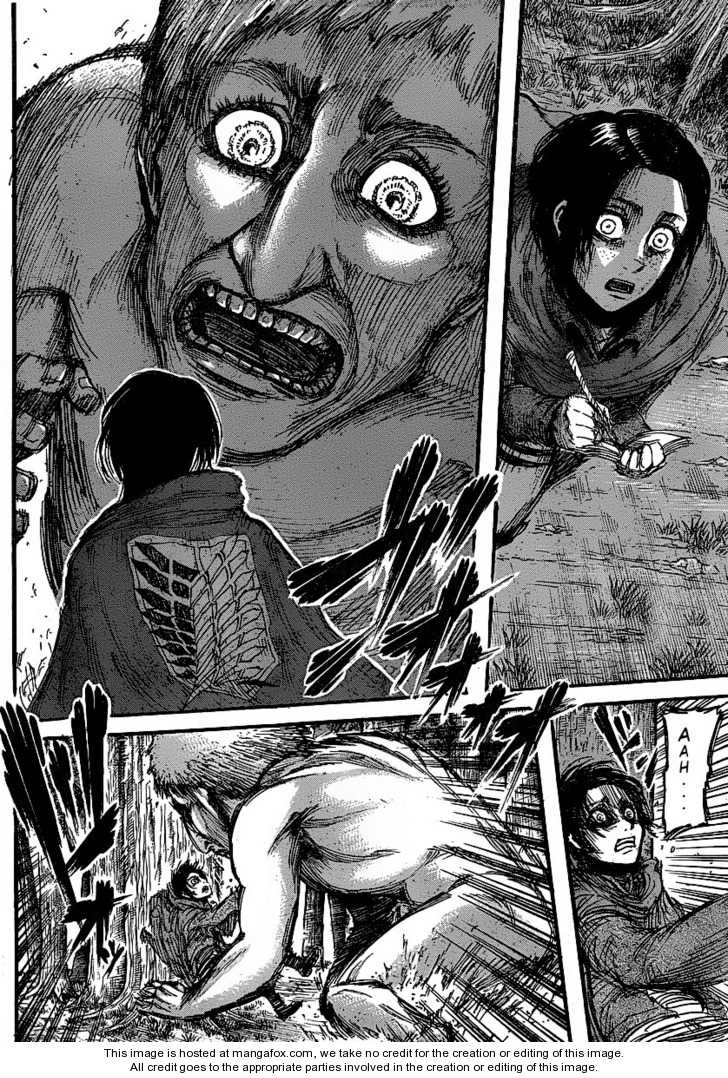 Shingeki no Kyojin Vol.05 Chapter 018.5 page 8