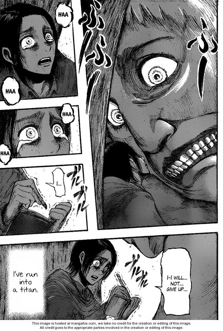 Shingeki no Kyojin Vol.05 Chapter 018.5 page 9