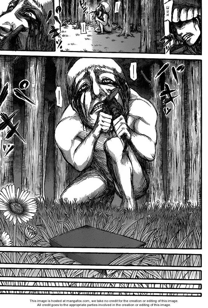 Shingeki no Kyojin Vol.05 Chapter 018.5 page 17