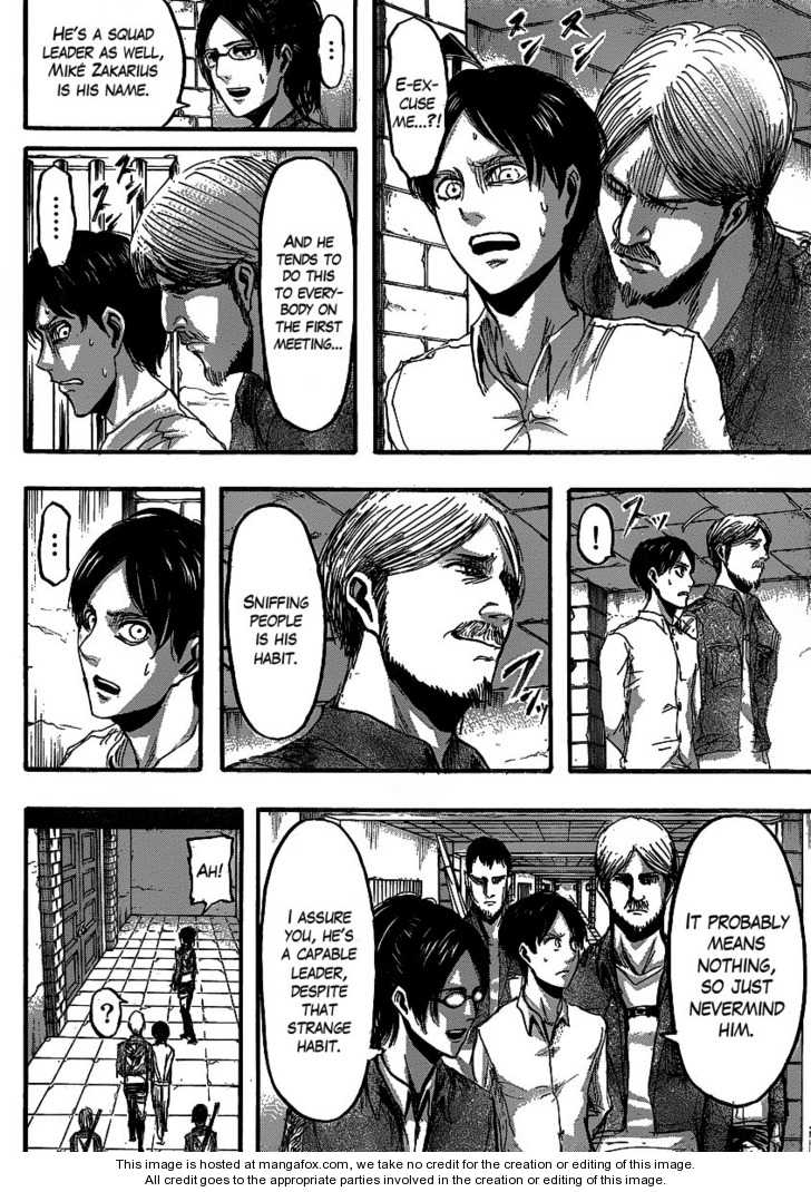 Shingeki no Kyojin Vol.05 Chapter 019 page 9
