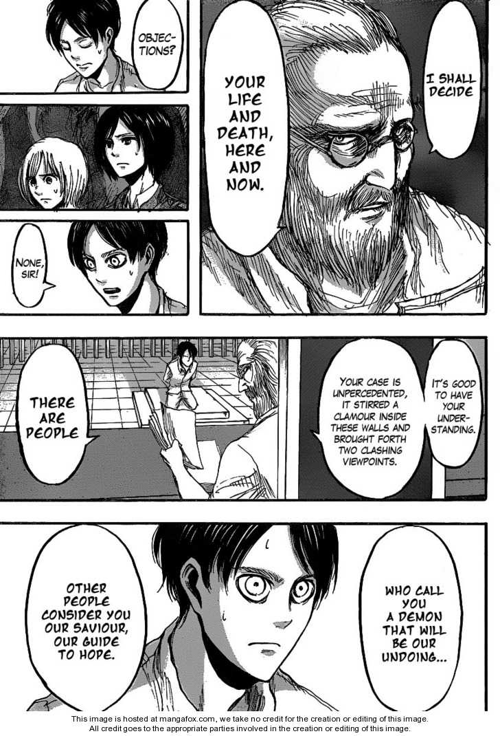 Shingeki no Kyojin Vol.05 Chapter 019 page 14