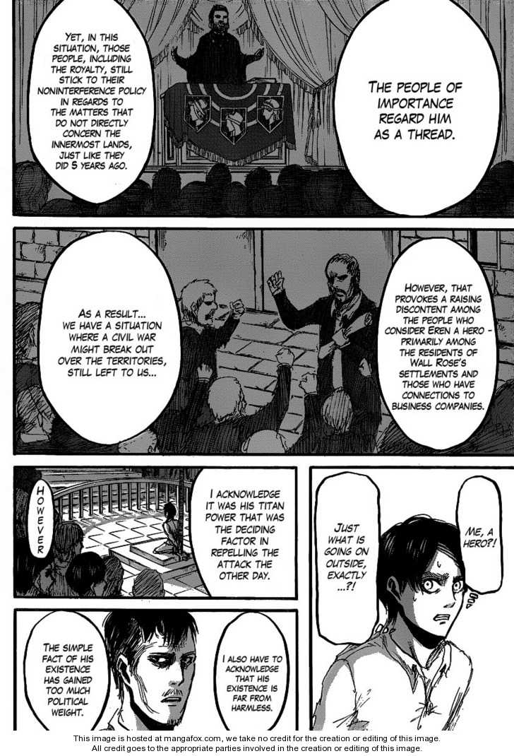 Shingeki no Kyojin Vol.05 Chapter 019 page 17