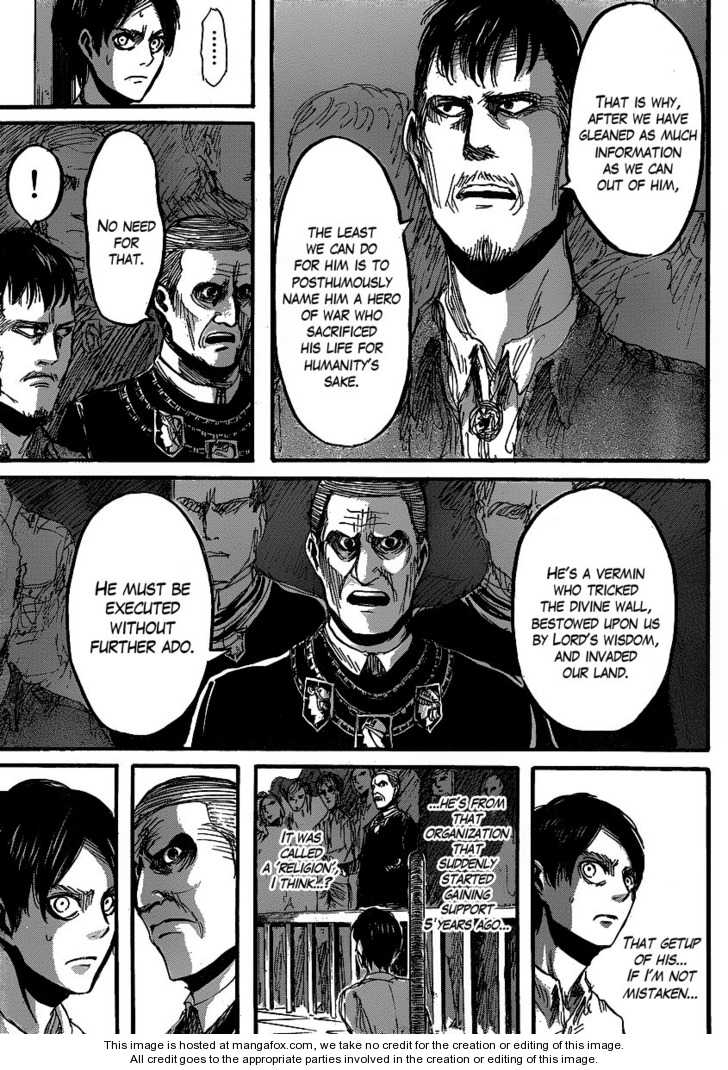 Shingeki no Kyojin Vol.05 Chapter 019 page 18