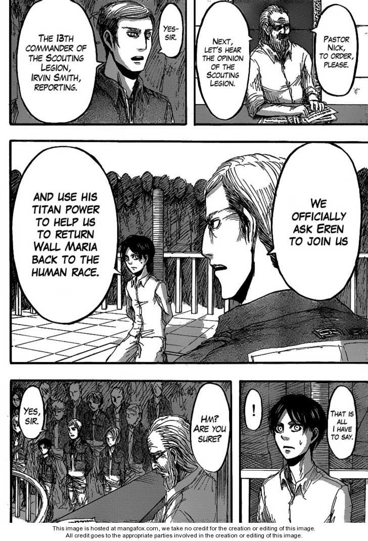 Shingeki no Kyojin Vol.05 Chapter 019 page 19