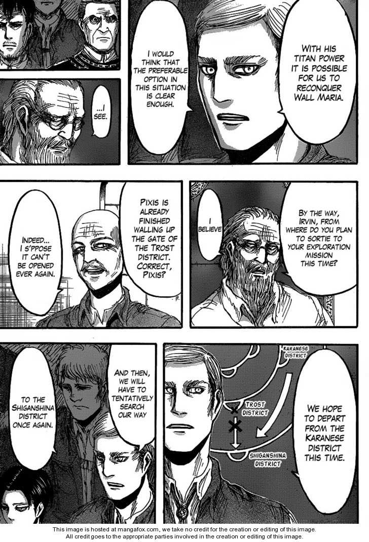 Shingeki no Kyojin Vol.05 Chapter 019 page 20