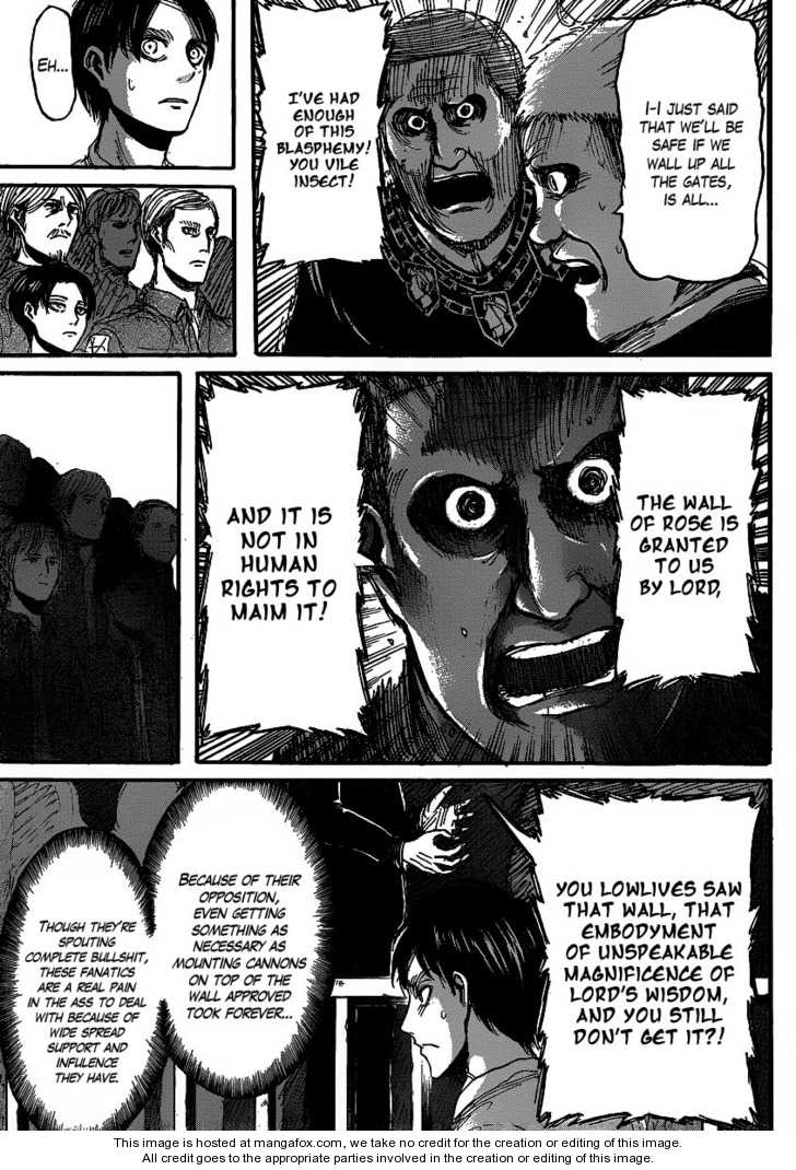 Shingeki no Kyojin Vol.05 Chapter 019 page 22